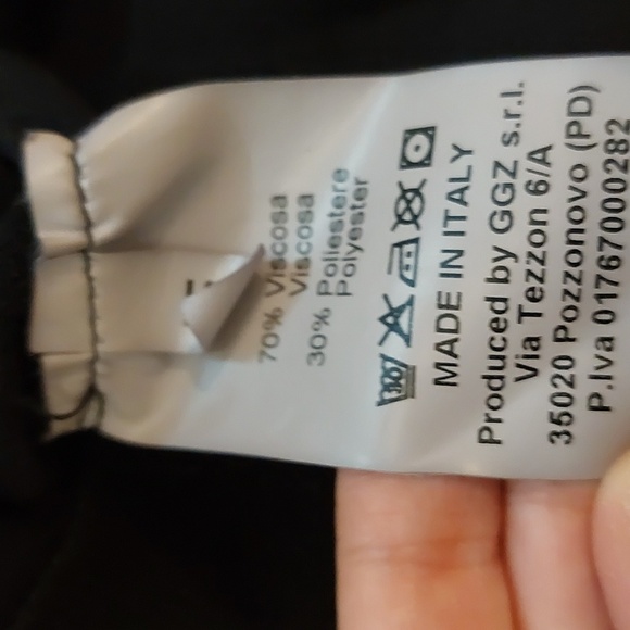 Vicolo knit top size S/M - Picture 6 of 6